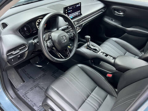 2025 Honda HR-V EX-L