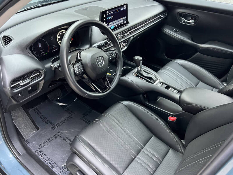 2025 Honda HR-V EX-L