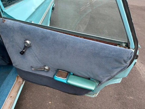 1961 Chevrolet Bel Air