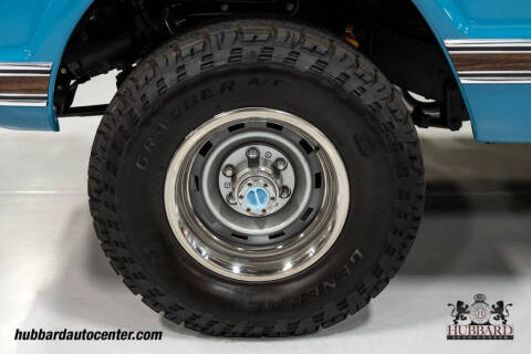 1970 Chevrolet Blazer