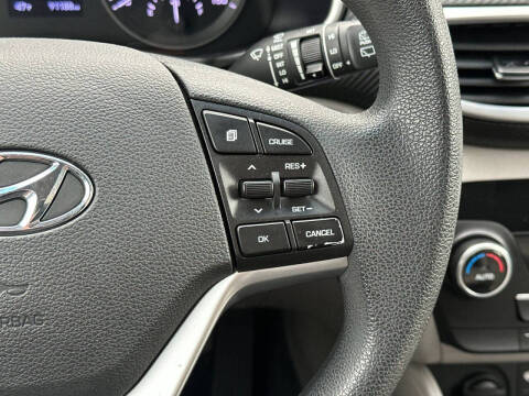 2019 Hyundai Tucson