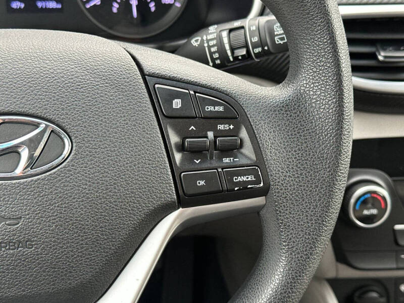 2019 Hyundai Tucson