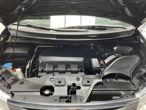 2012 Honda Odyssey EX