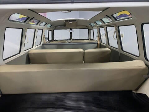 1973 Volkswagen Bus