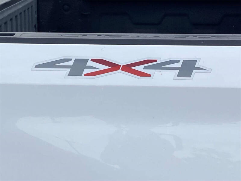 2021 Chevrolet Silverado 1500