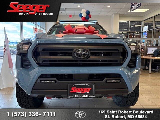 2026 Toyota Tacoma