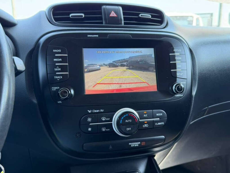 2018 Kia Soul +