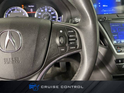 2015 Acura MDX SH-AWD w/Tech