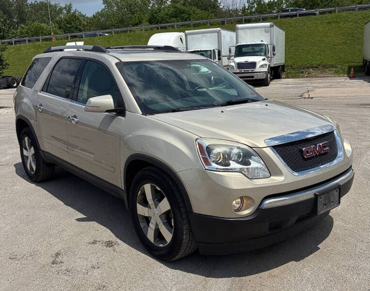 2011 GMC Acadia SLT-1