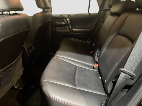 2020 Toyota 4Runner TRD Pro