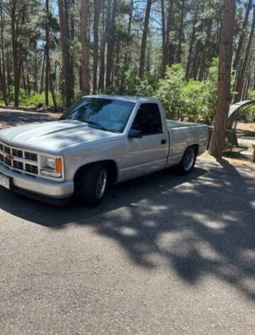 1989 Chevrolet C10