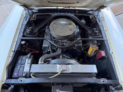 1970 Ford Mustang