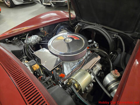 1969 Chevrolet Corvette