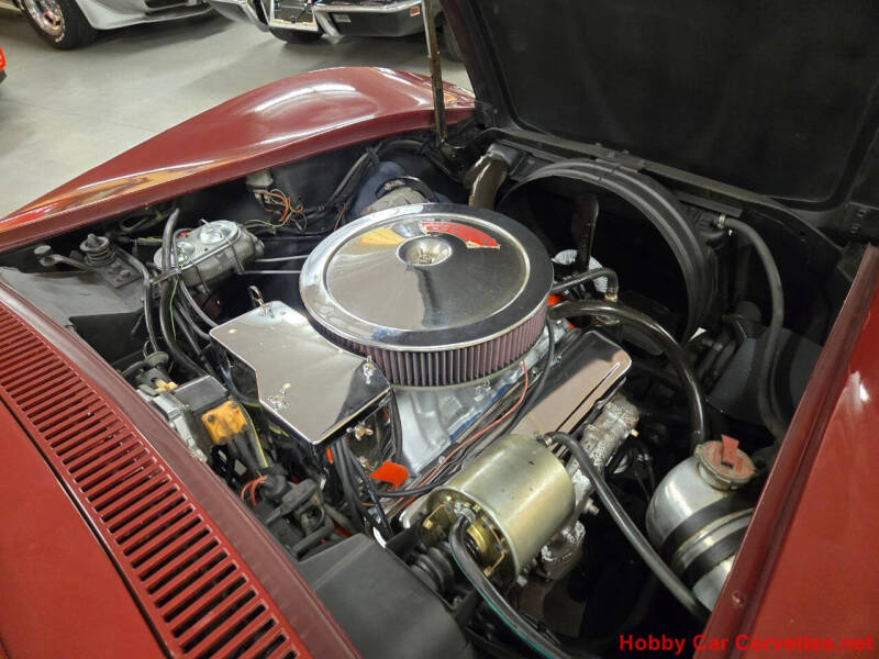 1969 Chevrolet Corvette