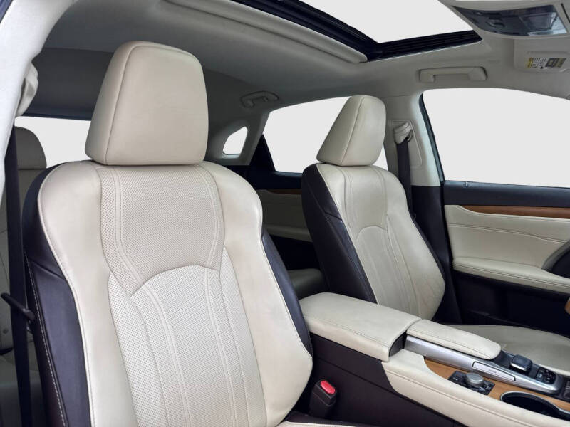 2019 Lexus RX 350