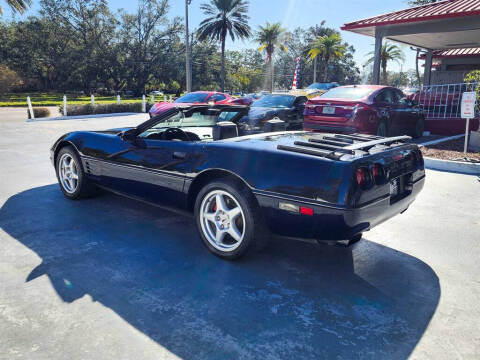 1992 Chevrolet Corvette