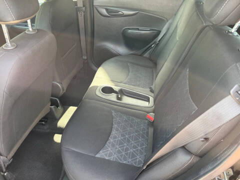 2020 Chevrolet Spark 1LT CVT