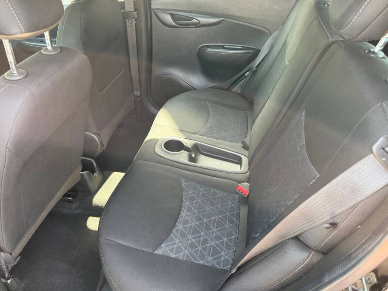 2020 Chevrolet Spark 1LT CVT