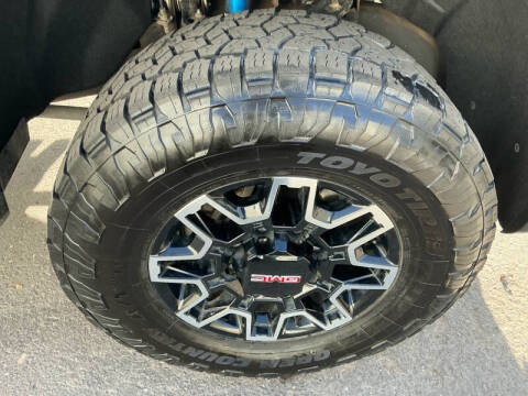 2024 GMC Sierra 2500HD AT4X