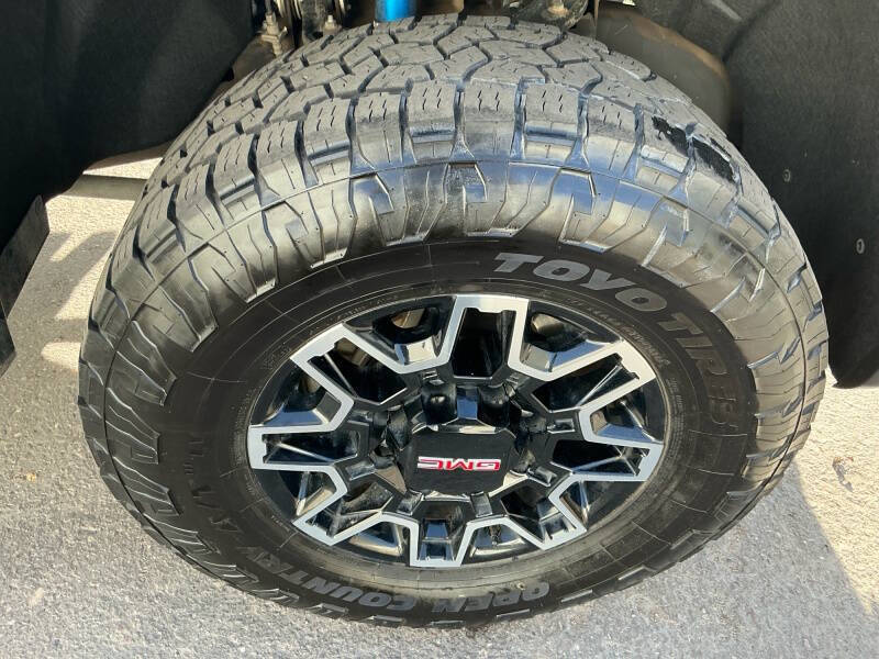 2024 GMC Sierra 2500HD AT4X