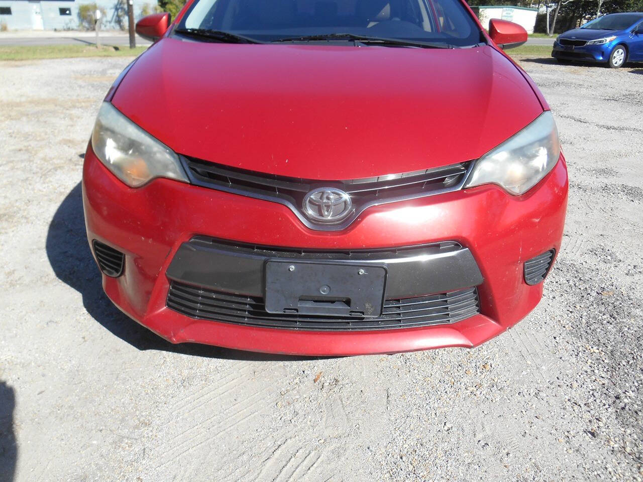 2015 Toyota Corolla for sale at Mercer Motors in Bay Minette, AL