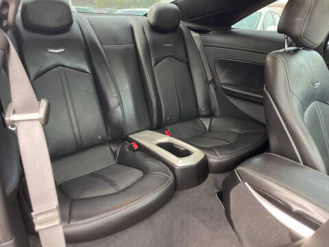 2014 Cadillac CTS 3.6L Performance