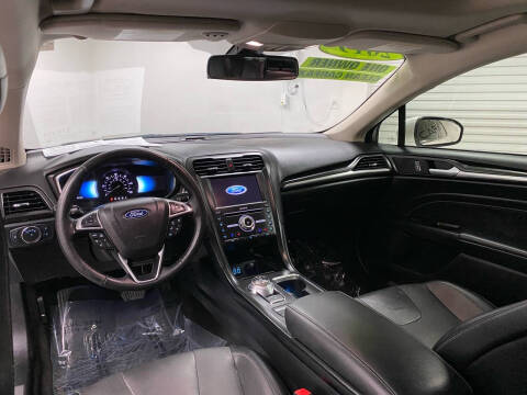 2019 Ford Fusion Energi Titanium