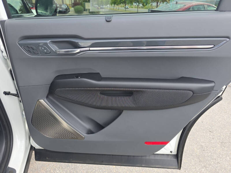 2025 Kia EV9 GT-Line