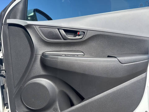 2018 Hyundai Kona SEL