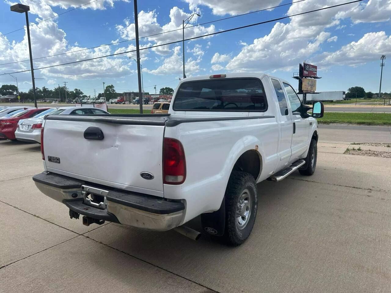 2004 Ford F-250 Super Duty for sale at Nebraska Motors LLC in Fremont, NE