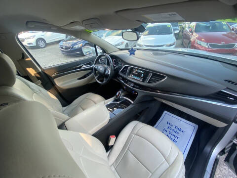2019 Buick Enclave Essence