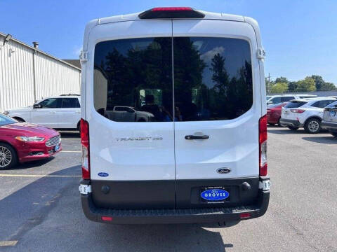 2025 Ford Transit 250