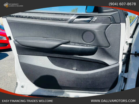 2018 BMW X4 xDrive28i