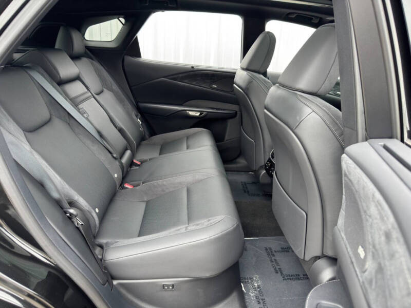 2023 Lexus RX 350 Luxury