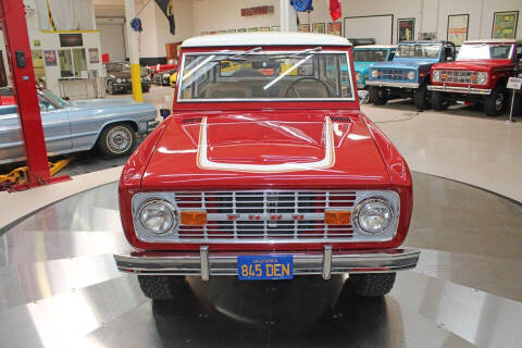1977 Ford Bronco