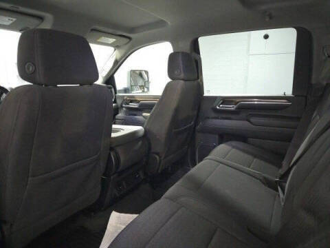 2024 Chevrolet Silverado 3500HD