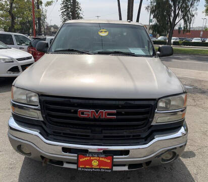 2003 GMC Sierra 2500HD