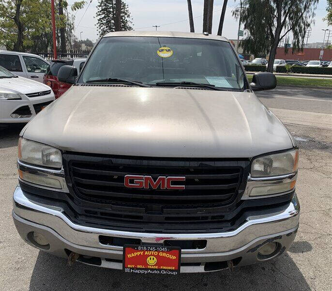2003 GMC Sierra 2500HD