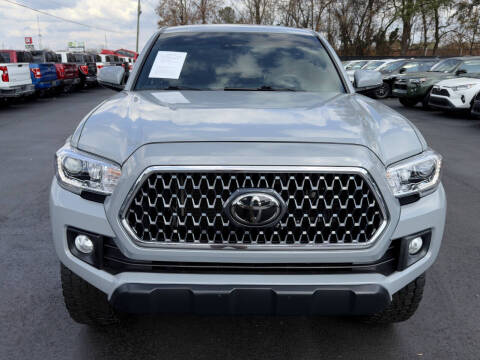 2019 Toyota Tacoma TRD Off-Road