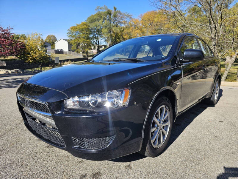 2012 Mitsubishi Lancer ES photo 10