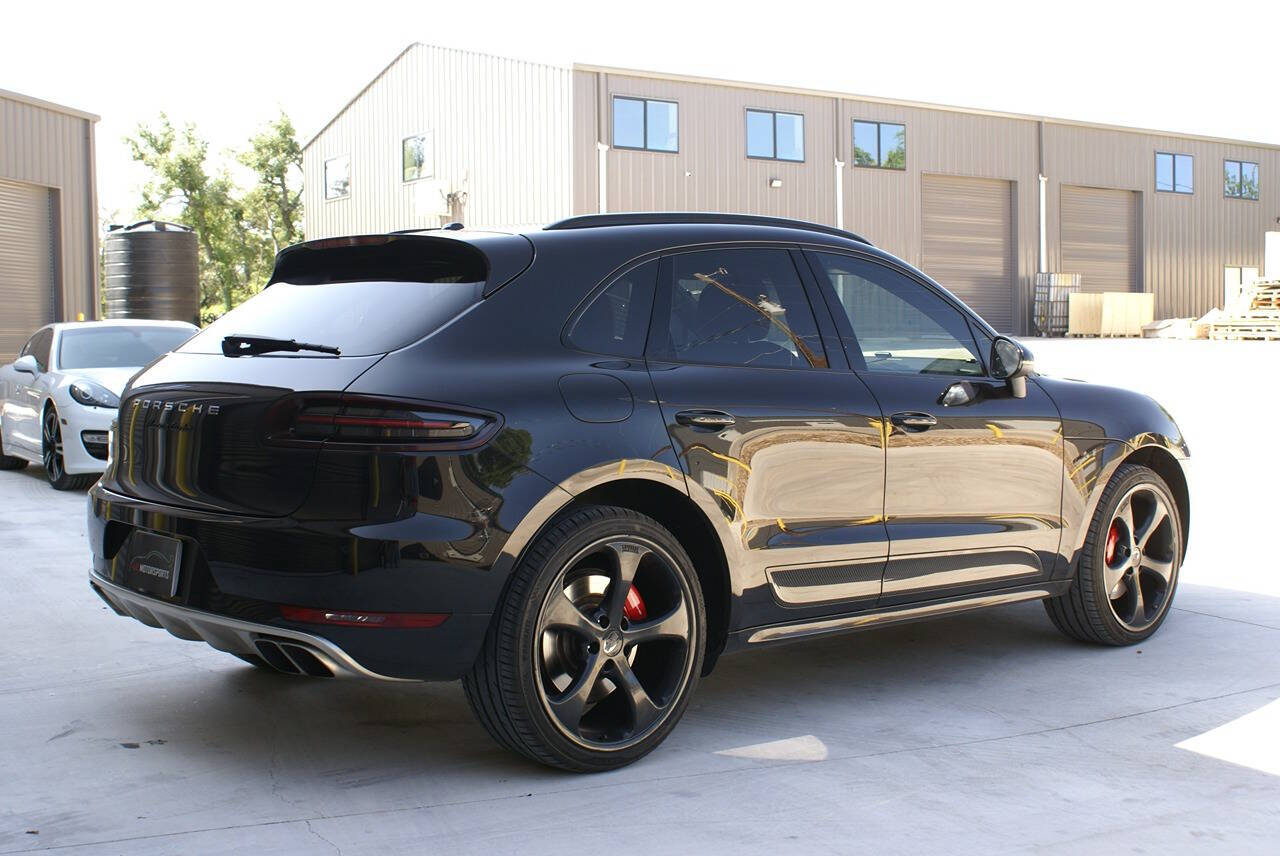 2016 Porsche Macan for sale at 4.0 Motorsports in Austin, TX