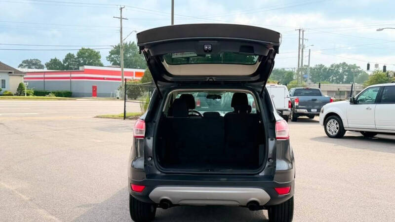 2016 Ford Escape SE