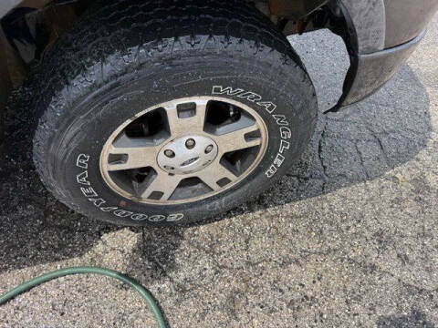2004 Ford F-150