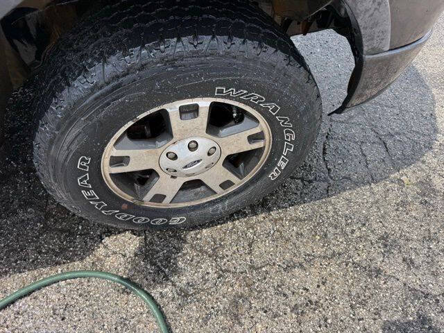 2004 Ford F-150