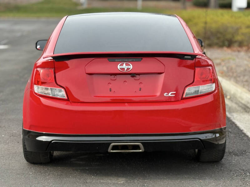 2013 Scion tC Release Series 8.0