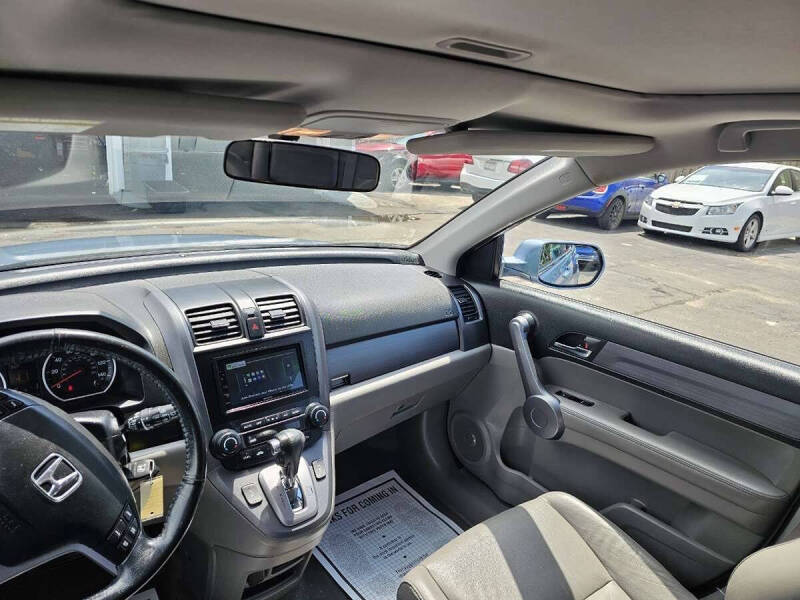 2009 Honda CR-V EX-L