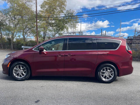 2021 Chrysler Pacifica Touring