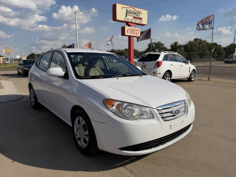 2010 Hyundai Elantra GLS