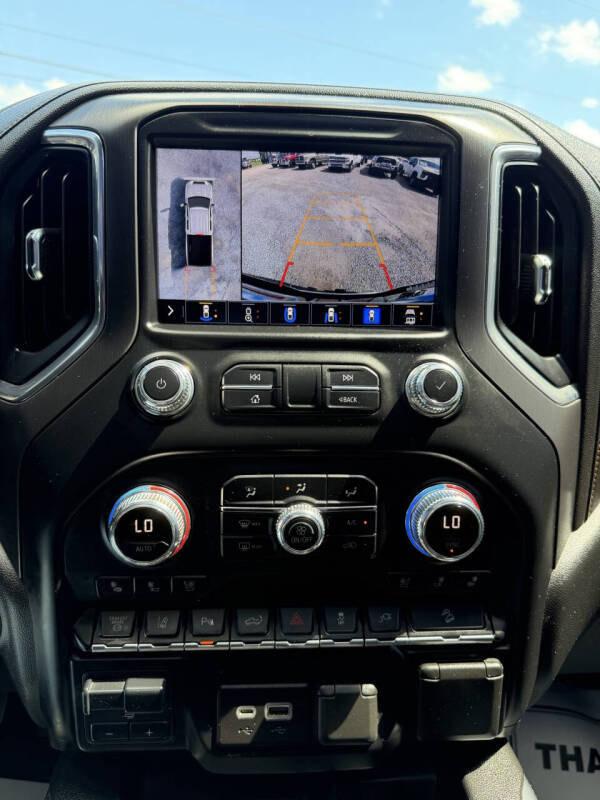 2020 GMC Sierra 2500HD AT4