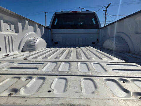 2022 Ford F-250 Super Duty